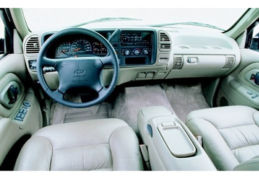 Chevrolet Tahoe Gmt800