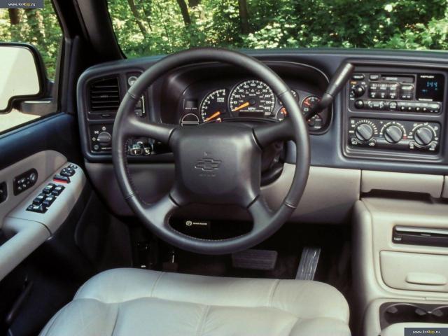 Chevrolet Tahoe Gmt800