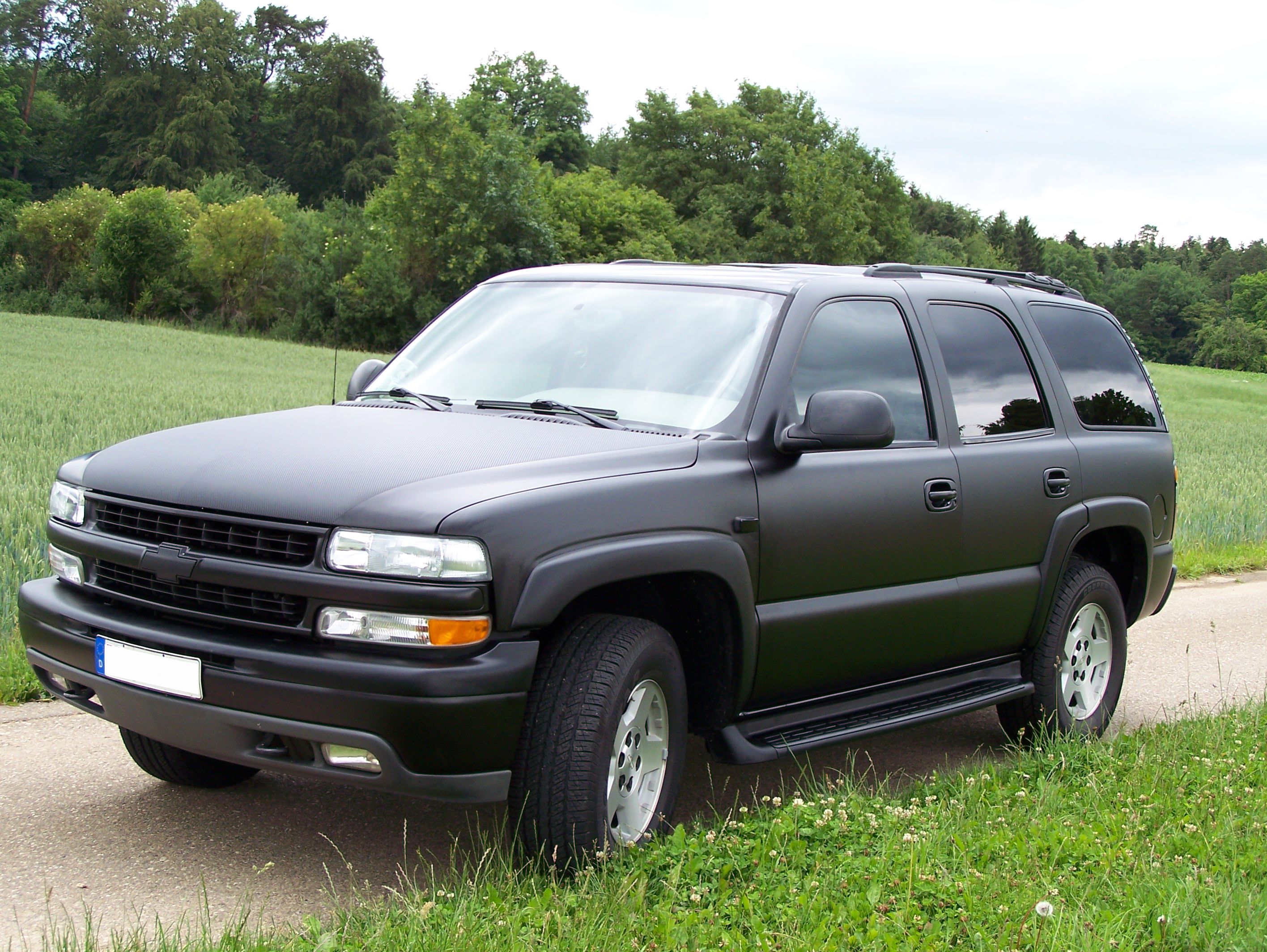 Chevrolet Tahoe Gmt800