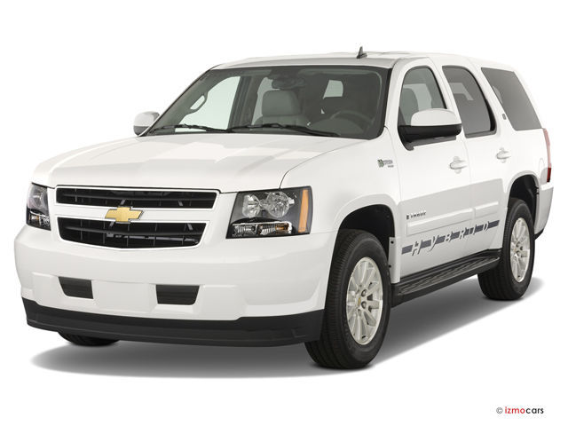 Chevrolet Tahoe Hybrid 2014