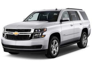 Chevrolet Tahoe Hybrid 2015