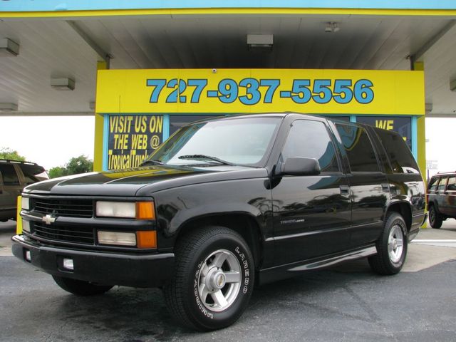 Chevrolet Tahoe Limited