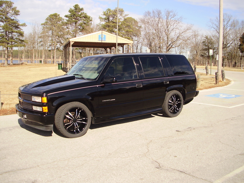 Chevrolet Tahoe Limited