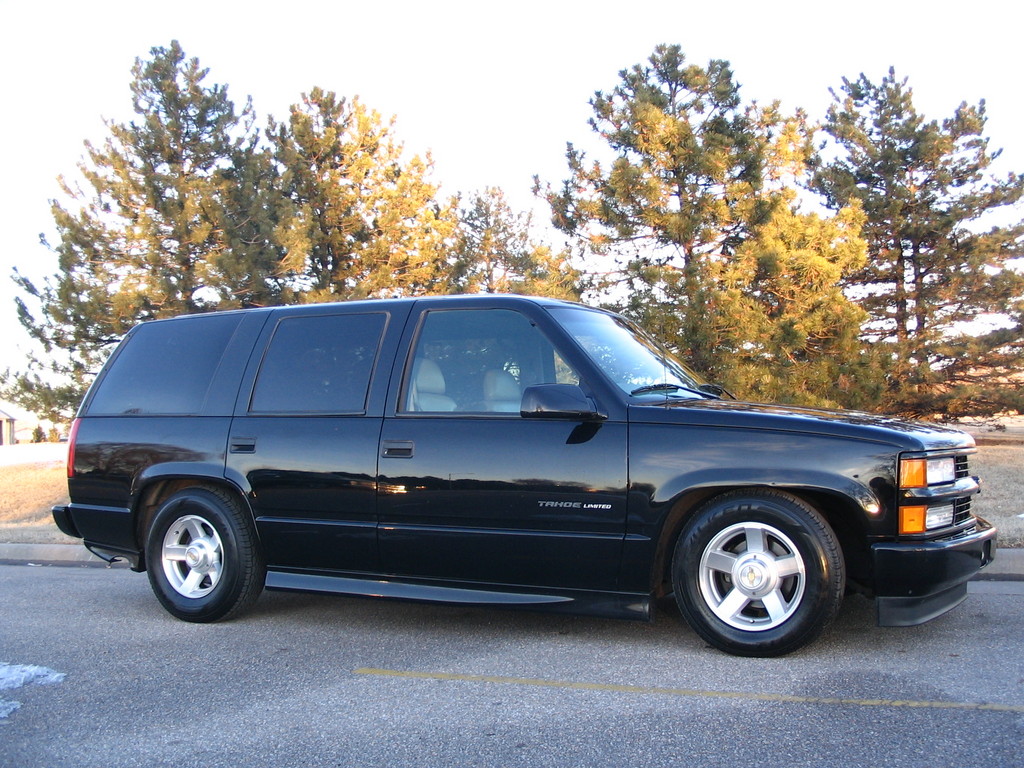 Chevrolet Tahoe Limited