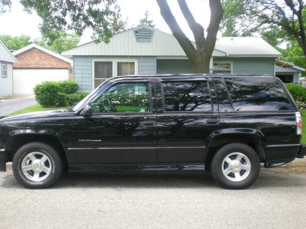 Chevrolet Tahoe Limited
