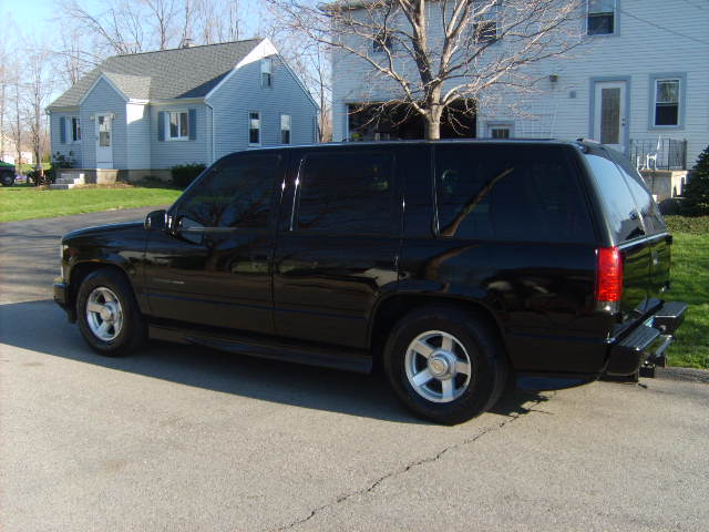 Chevrolet Tahoe Limited