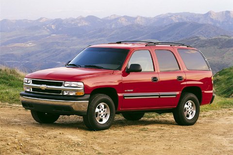 Chevrolet Tahoe Ls