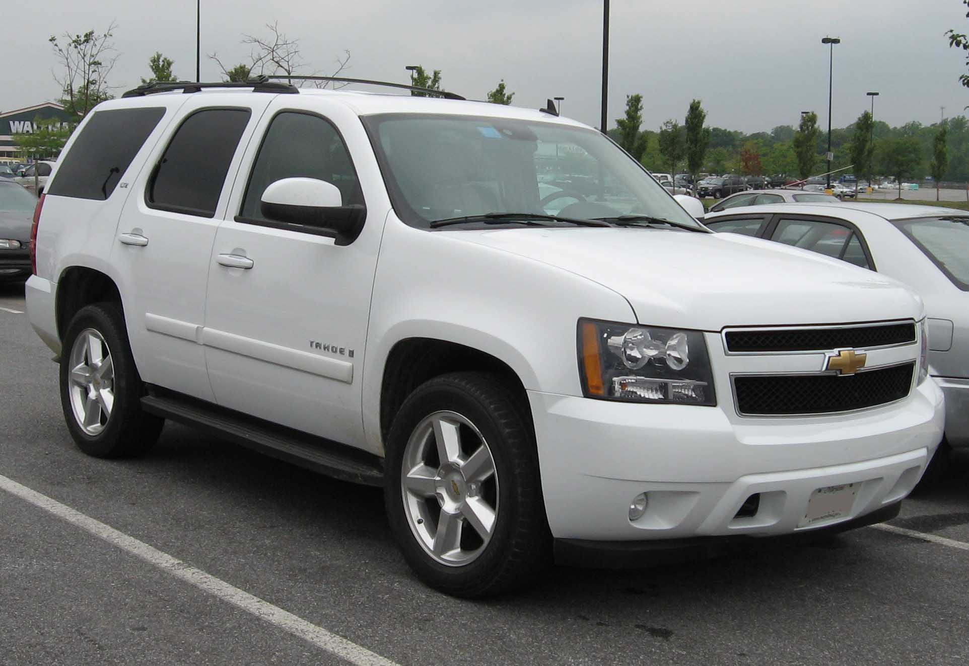 Chevrolet Tahoe Ls