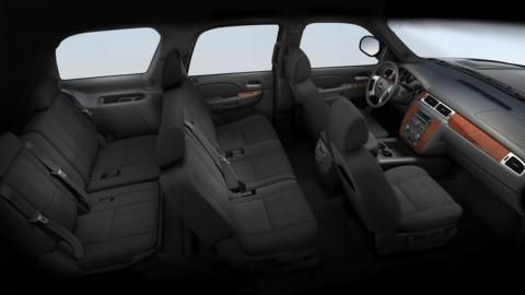 Chevrolet Tahoe Ls