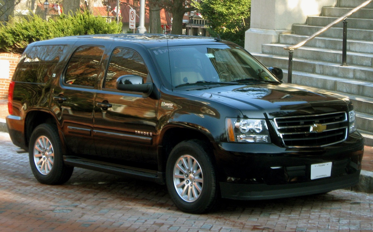Chevrolet Tahoe Ls