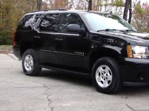 Chevrolet Tahoe Ls