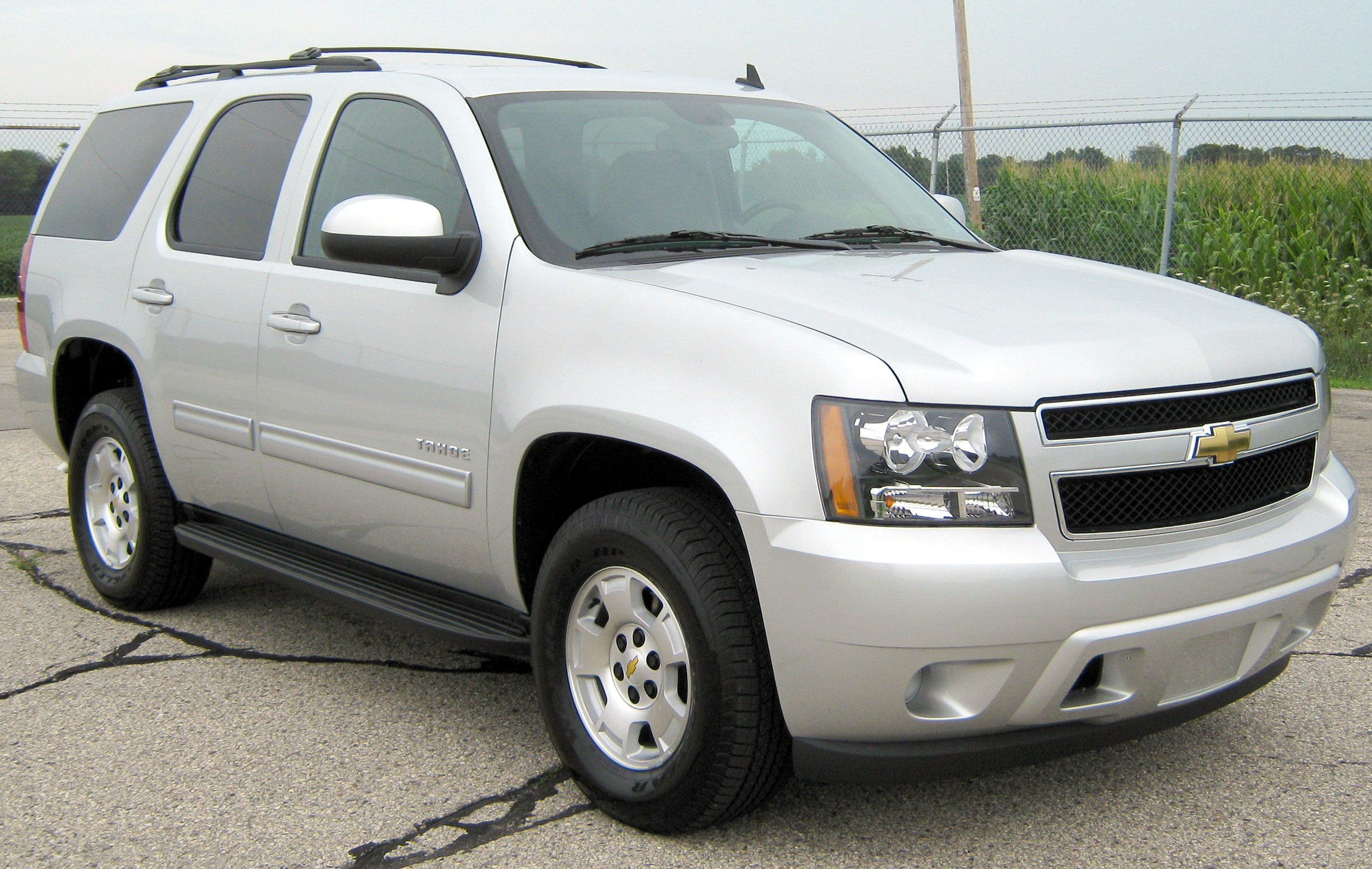 Chevrolet Tahoe Ls