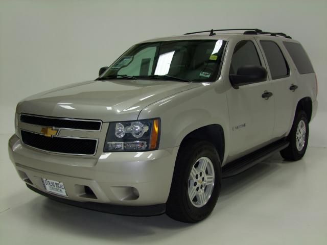 Chevrolet Tahoe Ls