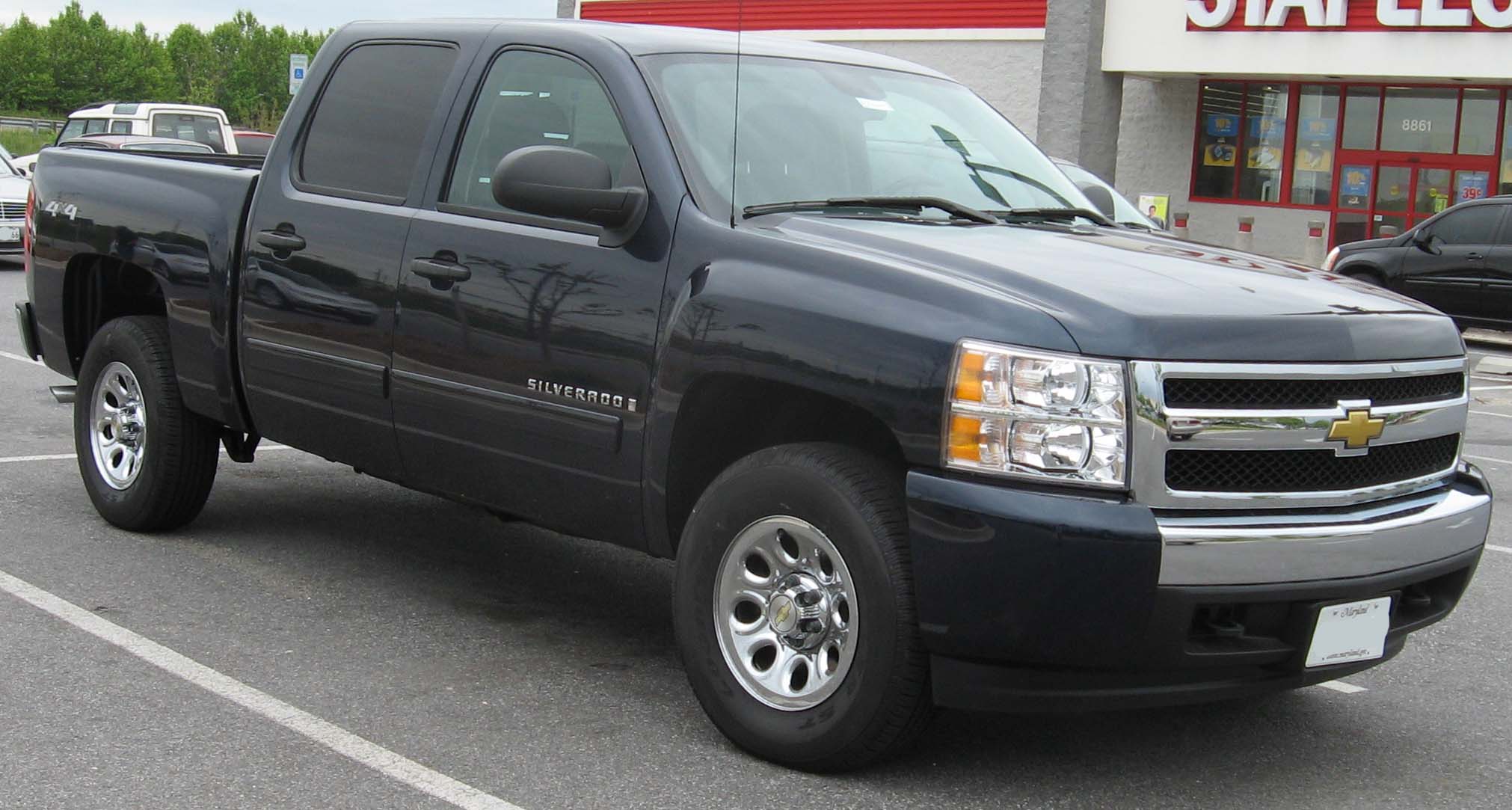 Chevrolet Tahoe Lt 1500