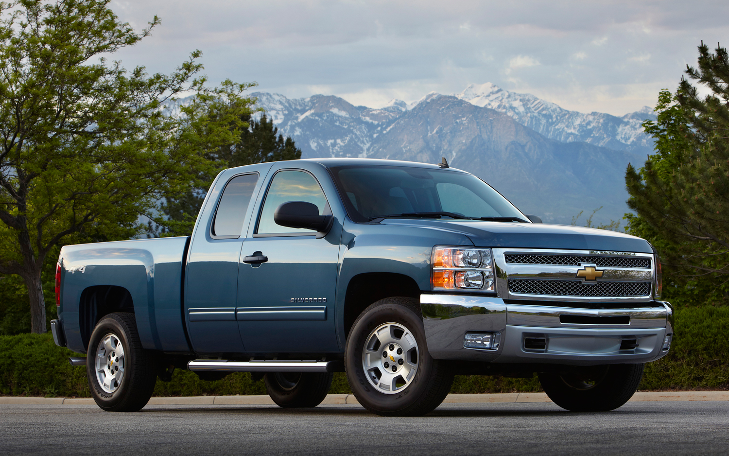Chevrolet Tahoe Lt 1500