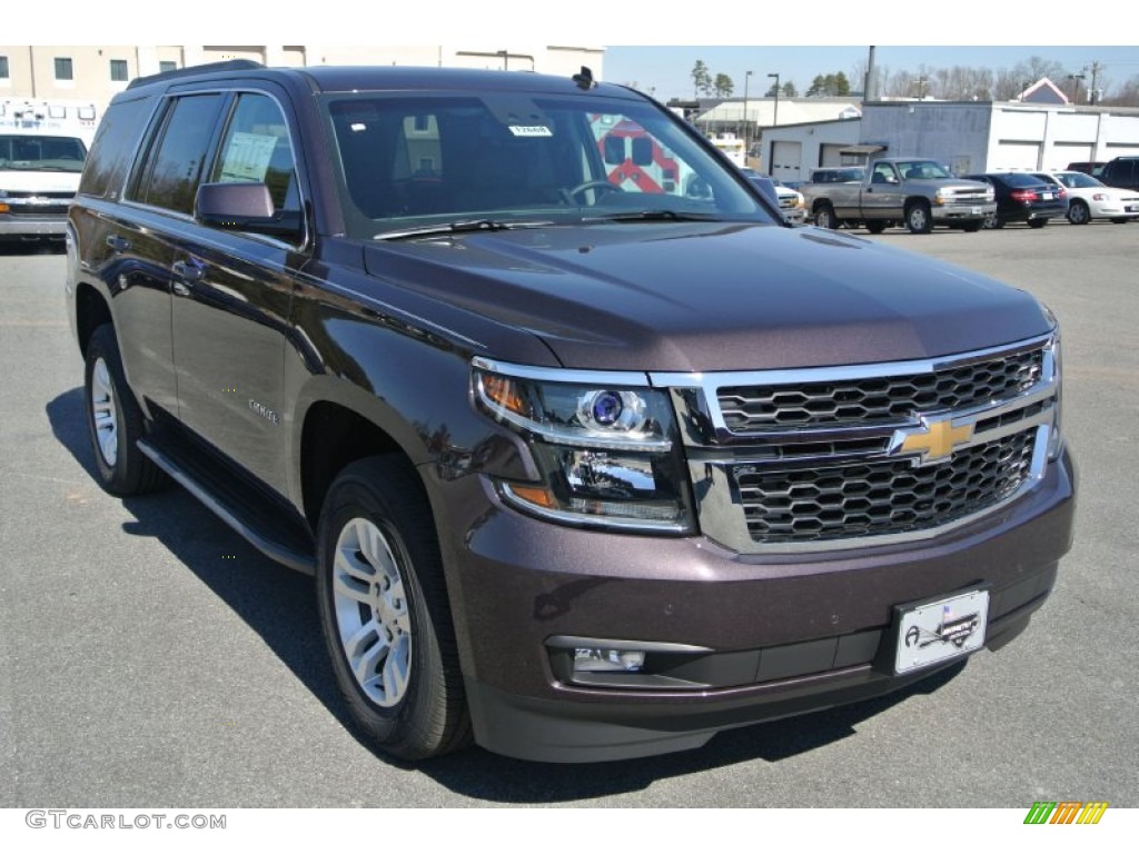 Chevrolet Tahoe Lt 4wd