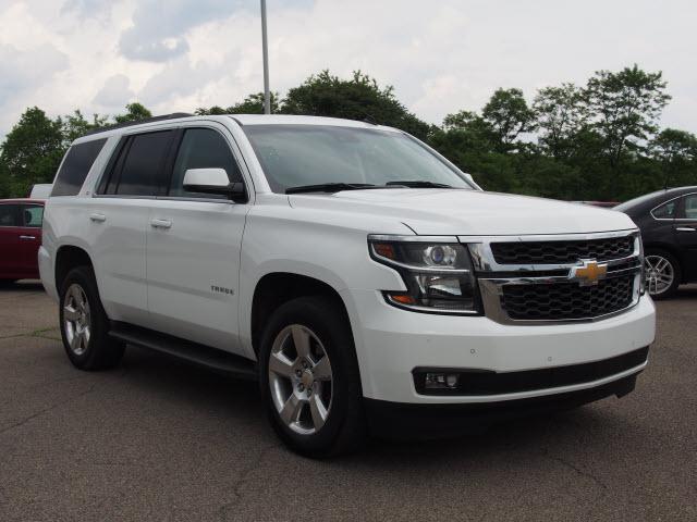 Chevrolet Tahoe Lt 4wd