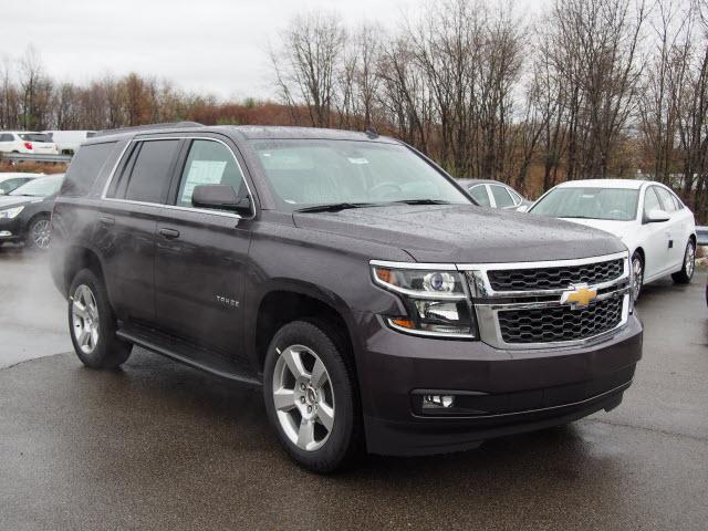 Chevrolet Tahoe Lt 4wd