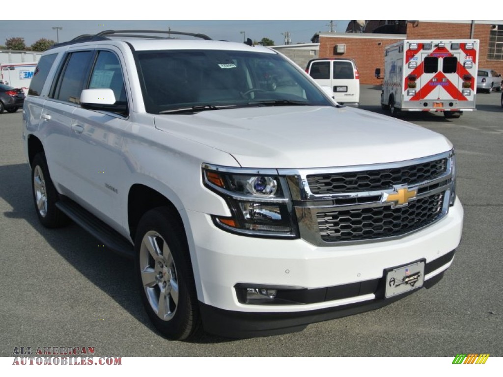 Chevrolet Tahoe Lt 4wd
