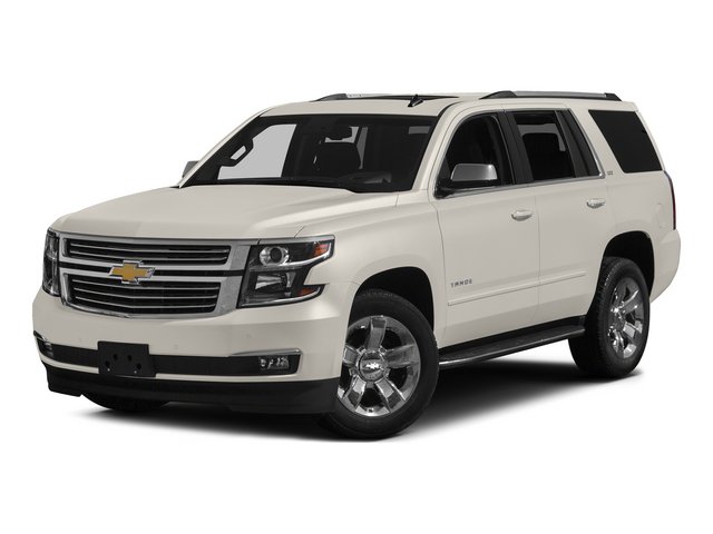 Chevrolet Tahoe Lt 4wd