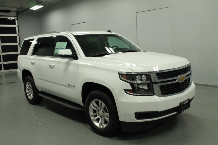 Chevrolet Tahoe Lt 4wd