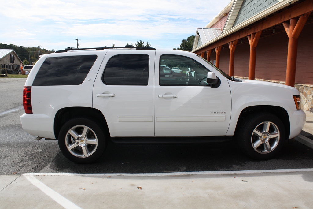 Chevrolet Tahoe Lt