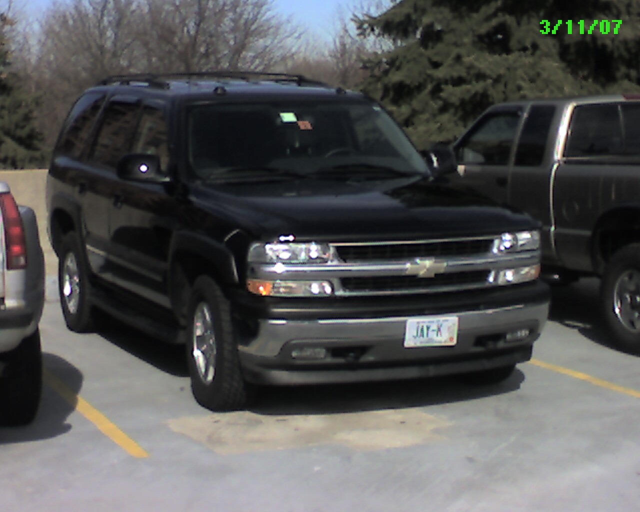 Chevrolet Tahoe Lt