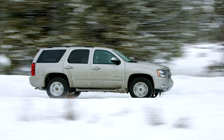 Chevrolet Tahoe Lt