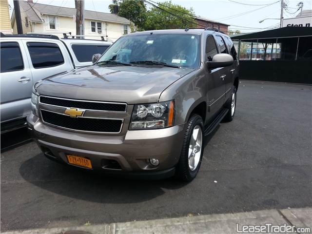 Chevrolet Tahoe Lt