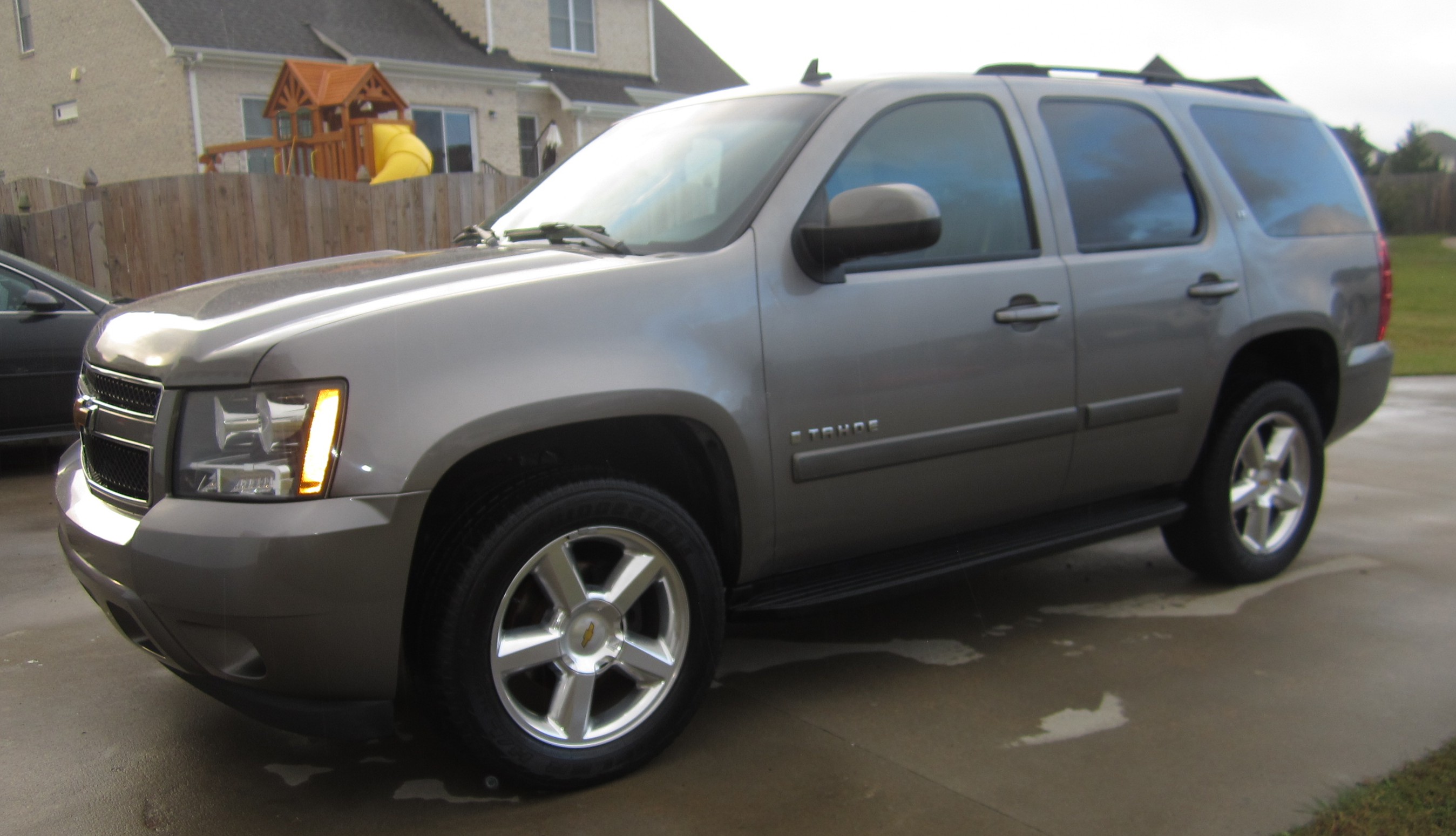 Chevrolet Tahoe Lt