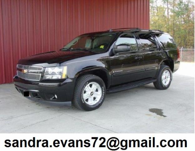 Chevrolet Tahoe Lt