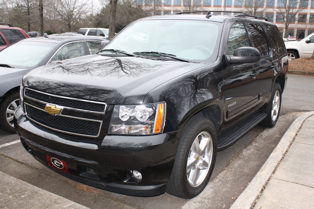 Chevrolet Tahoe Lt