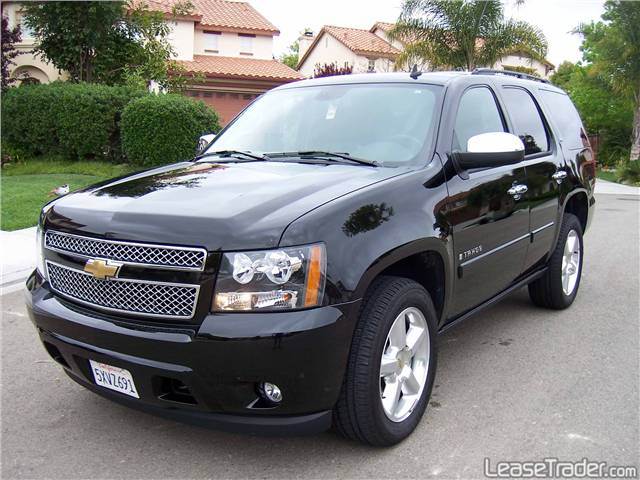 Chevrolet Tahoe Ltz 2007