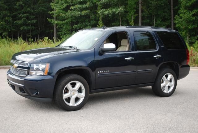 Chevrolet Tahoe Ltz 2007