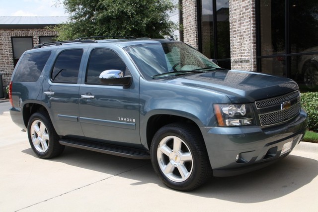Chevrolet Tahoe Ltz 2008