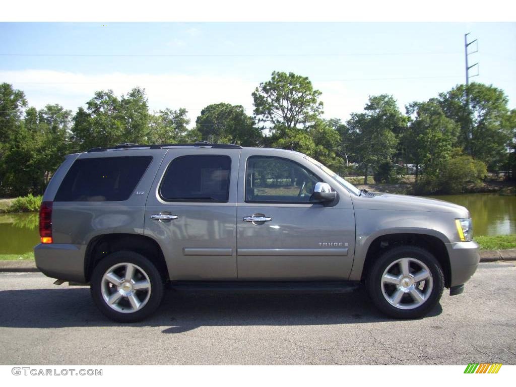 Chevrolet Tahoe Ltz 2008