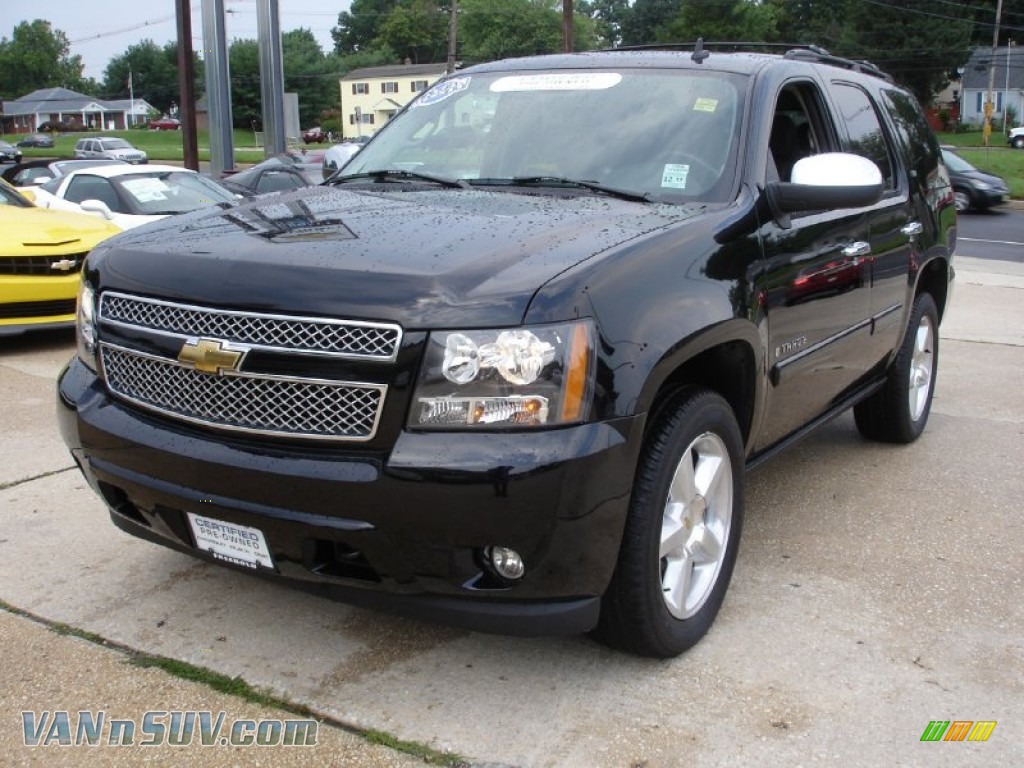 Chevrolet Tahoe Ltz 2008