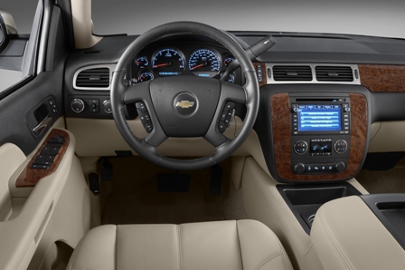 Chevrolet Tahoe Ltz 2008