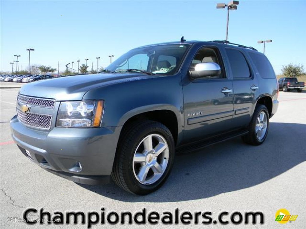Chevrolet Tahoe Ltz 2008