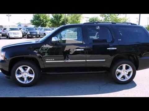 Chevrolet Tahoe Ltz 2013