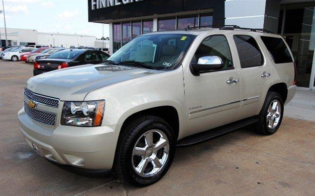 Chevrolet Tahoe Ltz 2013