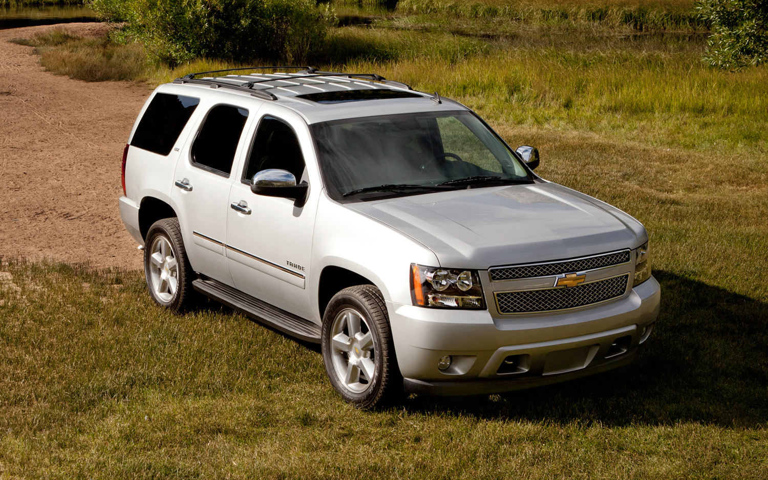 Chevrolet Tahoe Ltz 2013