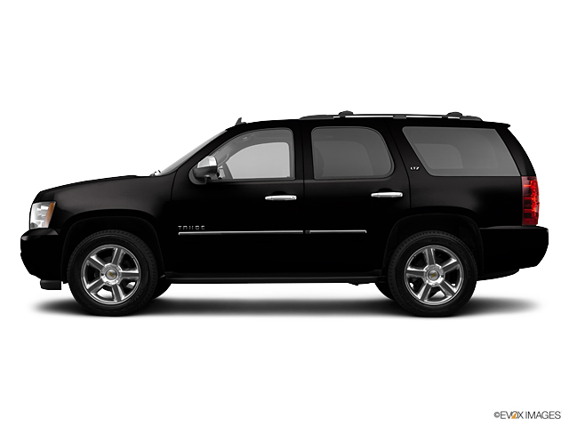 Chevrolet Tahoe Ltz 2013