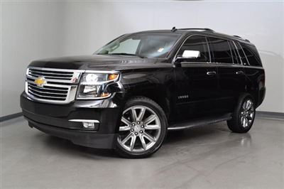 Chevrolet Tahoe Ltz 2015