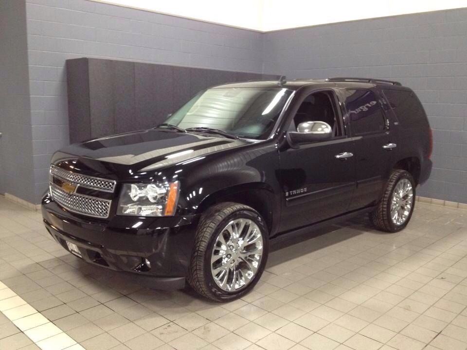Chevrolet Tahoe Ltz