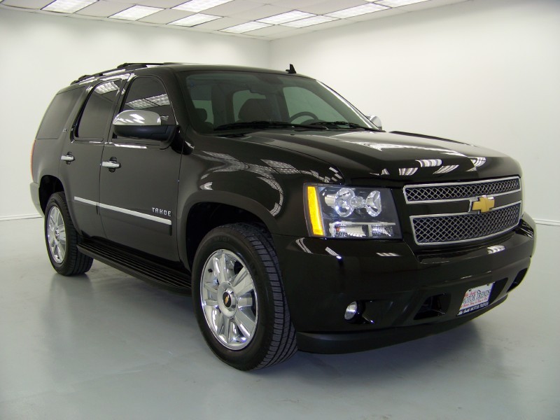 Chevrolet Tahoe Ltz
