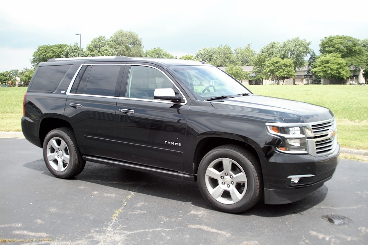 Chevrolet Tahoe Ltz