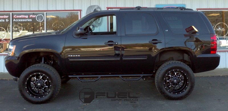 Chevrolet Tahoe Off Road