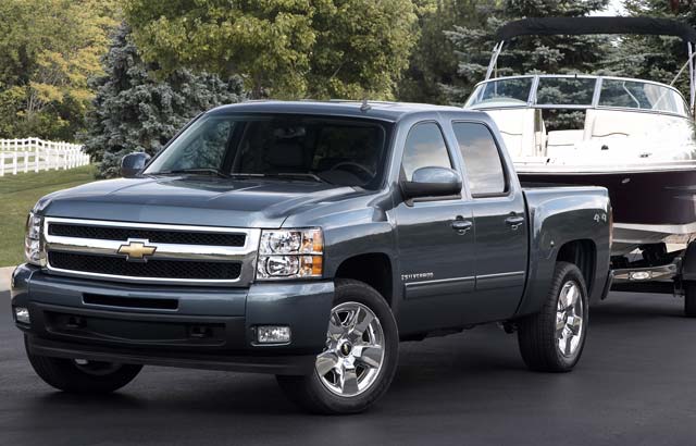 Chevrolet Tahoe Pickup