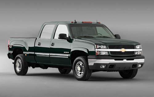 Chevrolet Tahoe Pickup